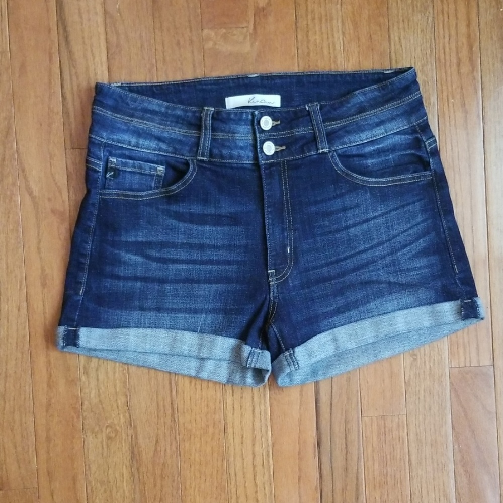 Buckle Exclusive KanCan High Rise Shorts SZ 29